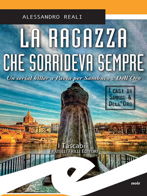 cover image of La ragazza che sorrideva sempre